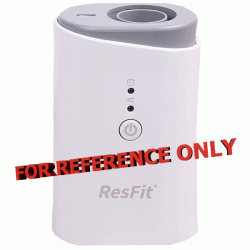 BMC ResFit Disinfector Ozone Cleaner for CPAP/BiPAP Machines & Masks